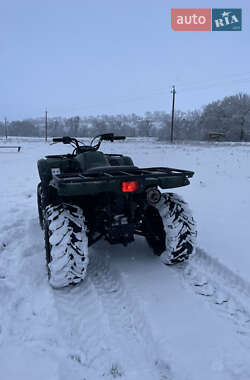 Квадроцикл  утилитарный Yamaha Grizzly 2012 в Тернополе