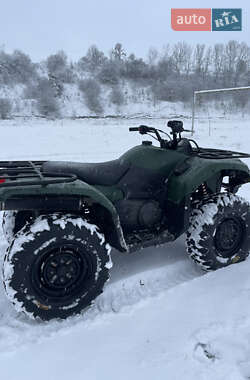 Квадроцикл  утилитарный Yamaha Grizzly 2012 в Тернополе