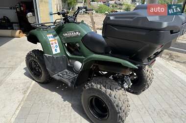 Квадроцикл утилітарний Yamaha Grizzly 2011 в 