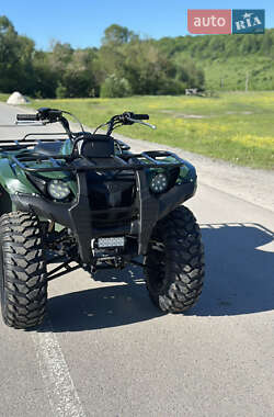 Квадроцикл  утилитарный Yamaha Grizzly 2012 в 