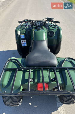 Квадроцикл  утилитарный Yamaha Grizzly 2012 в 