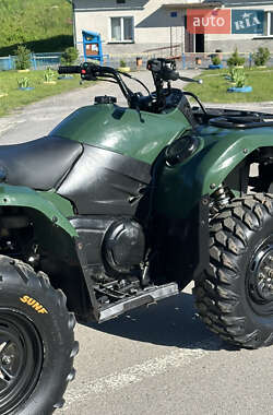 Квадроцикл  утилитарный Yamaha Grizzly 2012 в 