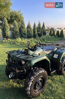 Квадроцикл утилітарний Yamaha Grizzly 2008 в Києві