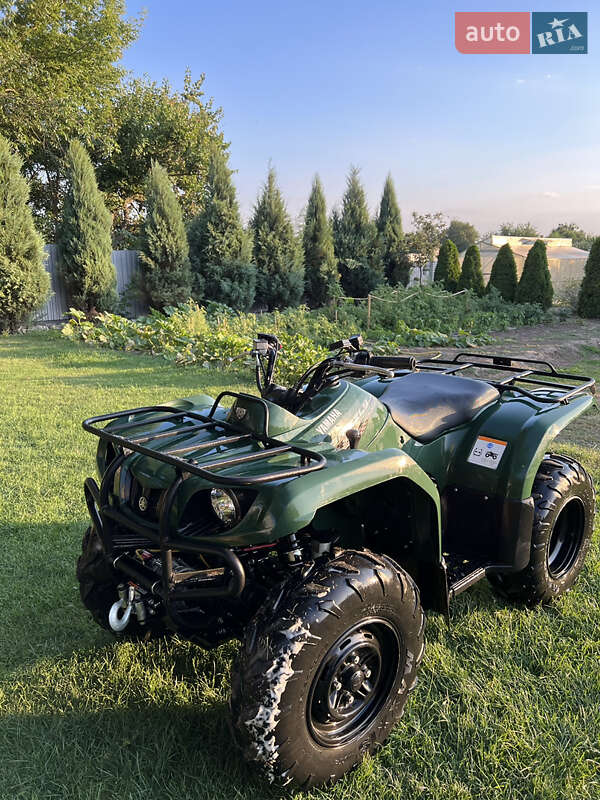 Квадроцикл утилітарний Yamaha Grizzly 2008 в Запоріжжі