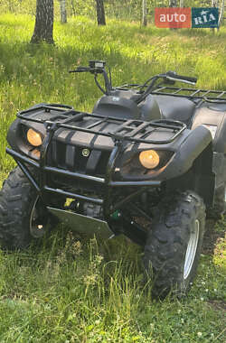 Квадроцикл  утилитарный Yamaha Grizzly 2006 в Рокитном