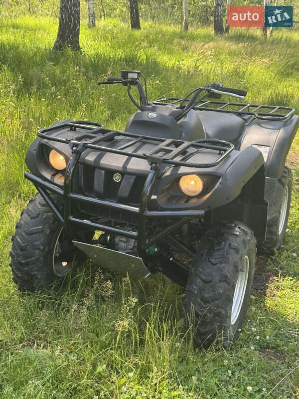 Yamaha Grizzly 2006