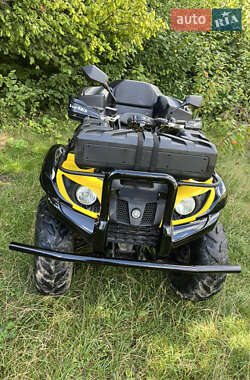 Квадроцикл  утилитарный Yamaha Grizzly 2006 в Тульчине