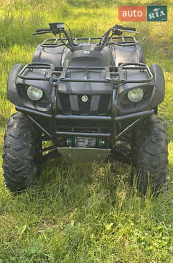 Квадроцикл утилітарний Yamaha Grizzly 2006 в Рокитному
