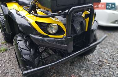 Квадроцикл спортивный Yamaha Grizzly 2007 в 