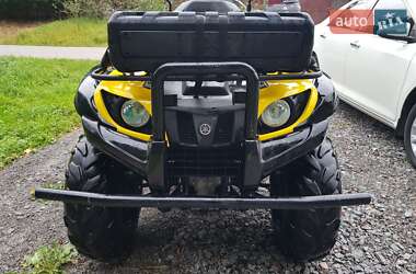Квадроцикл спортивный Yamaha Grizzly 2007 в 