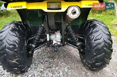 Квадроцикл спортивный Yamaha Grizzly 2007 в 