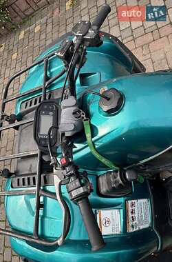 Квадроцикл  утилитарный Yamaha Grizzly 2008 в 