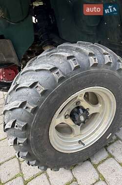 Квадроцикл  утилитарный Yamaha Grizzly 2008 в 