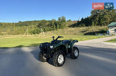 Квадроцикл  утилитарный Yamaha Grizzly 2014 в 