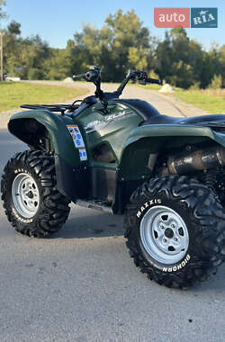 Квадроцикл  утилитарный Yamaha Grizzly 2014 в 
