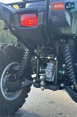Квадроцикл  утилитарный Yamaha Grizzly 2014 в 