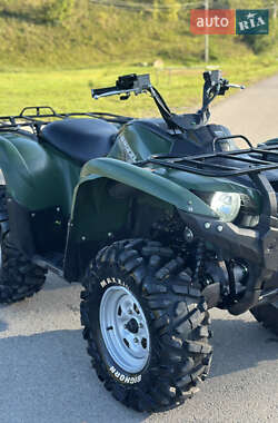 Квадроцикл  утилитарный Yamaha Grizzly 2014 в 