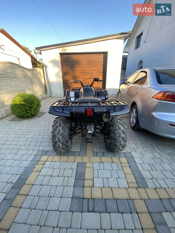 Всюдихід-амфібія Yamaha Grizzly 2008 в Рівному