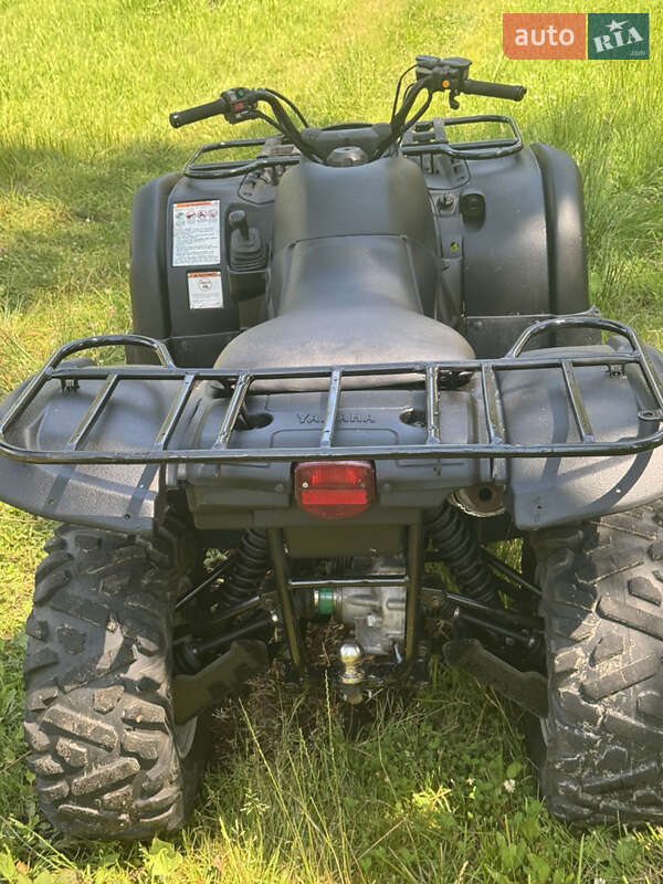 Квадроцикл утилітарний Yamaha Grizzly 2025 в Рокитному фото 5 Квадроцикл утилітарний Yamaha Grizzly 2025 в Рокитному