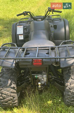Квадроцикл  утилитарный Yamaha Grizzly 2025 в 