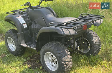 Квадроцикл  утилитарный Yamaha Grizzly 2025 в 
