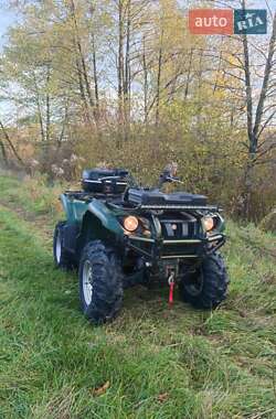 Квадроцикл  утилитарный Yamaha Grizzly 2007 в Черновцах