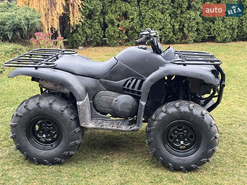 Квадроцикл утилітарний Yamaha Grizzly 2006 в Рокитному