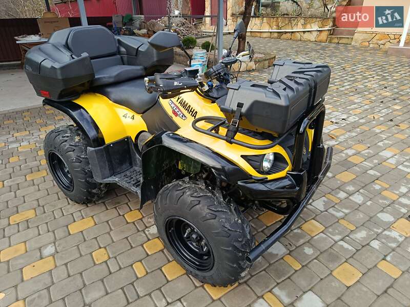 Квадроцикл утилітарний Yamaha Grizzly 2007 в Вінниці