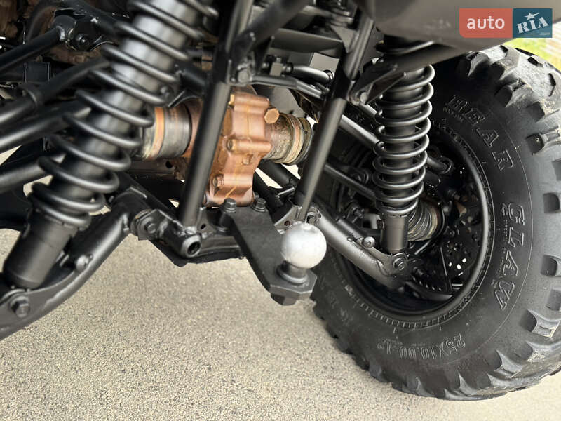 Квадроцикл утилитарный Yamaha Grizzly 2015 в Ужгороде фото 25 Квадроцикл утилитарный Yamaha Grizzly 2015 в Ужгороде