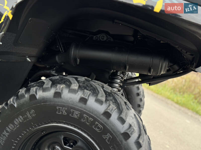 Квадроцикл утилитарный Yamaha Grizzly 2015 в Ужгороде фото 34 Квадроцикл утилитарный Yamaha Grizzly 2015 в Ужгороде