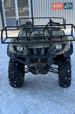 Квадроцикл утилітарний Yamaha Grizzly 2008 в Сарнах