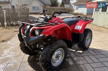 Квадроцикл  утилитарный Yamaha Grizzly 2007 в Камне-Каширском