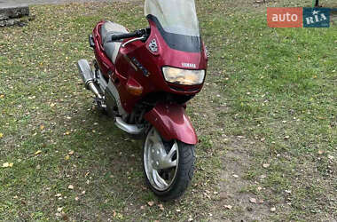Мотоцикл Спорт-туризм Yamaha GTS 1998 в Дубровице