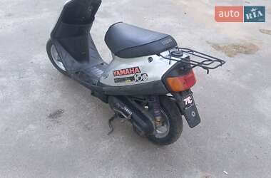 Мопеды Yamaha Jog Artistic Spec 2000 в 