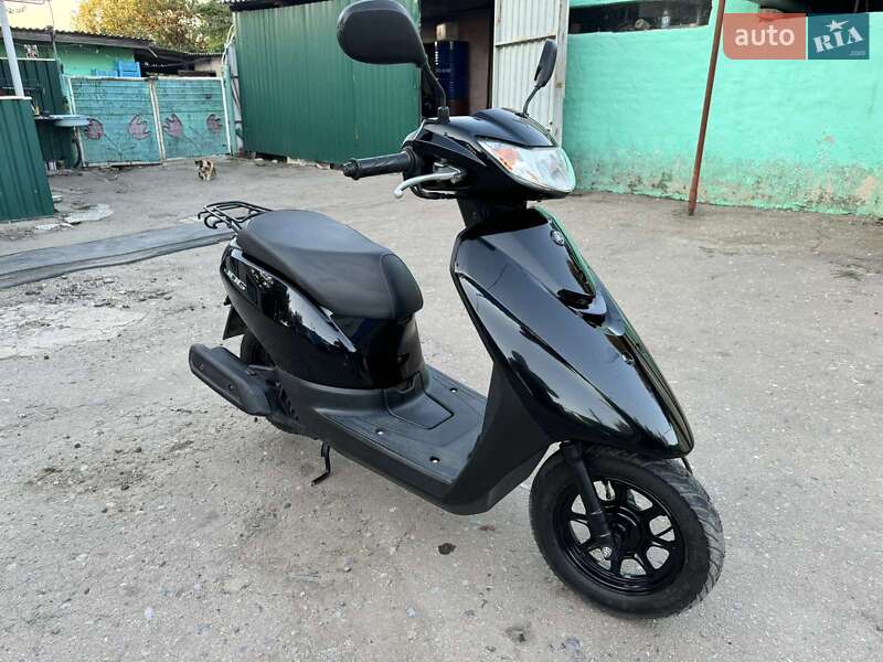 Скутер Yamaha  Jog AY01 2018 в Краматорске