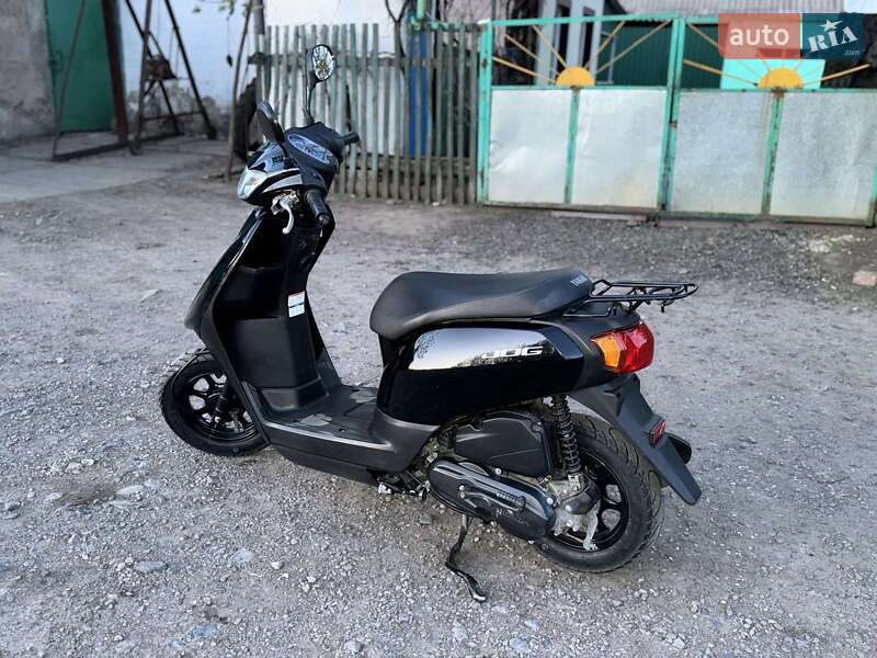 Скутер Yamaha  Jog AY01 2018 в Краматорске