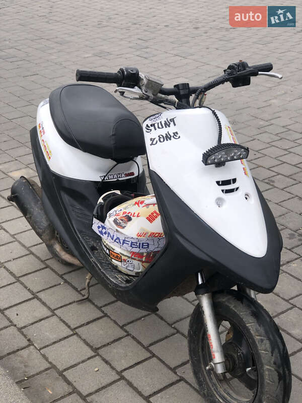 Мопеды Yamaha Jog Nextzone 2005 в Самборе фото Мопеды Yamaha Jog Nextzone 2005 в Самборе