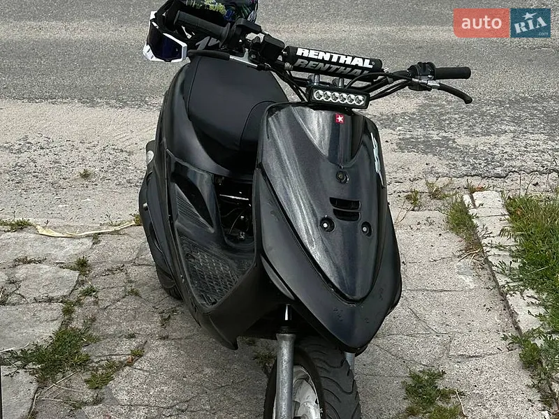 Yamaha Jog Nextzone 1999