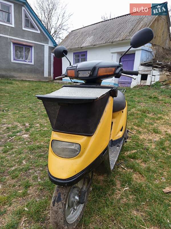 Мопеди Yamaha Jog Poche 2010 в Крижополі