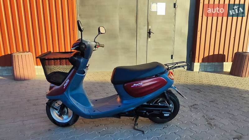 Скутер Yamaha Jog Poche 2006 в Тульчині