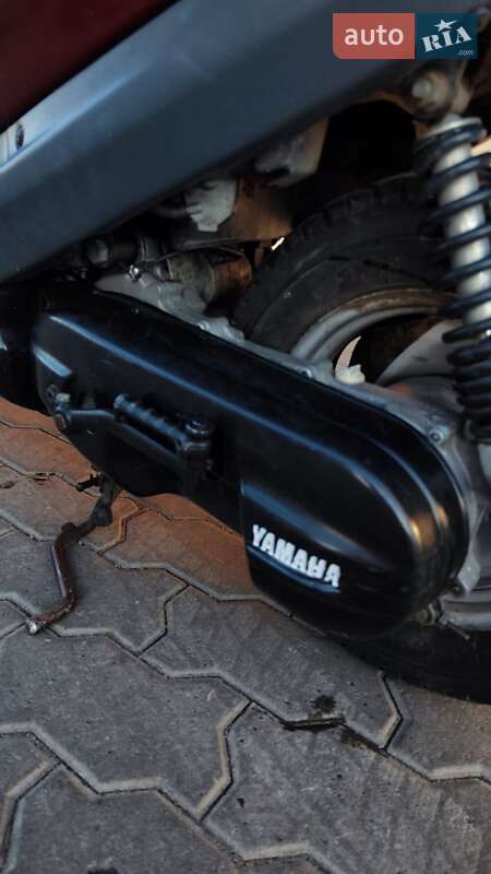 Скутер Yamaha Jog Poche 2006 в Тульчині