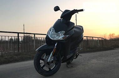 Макси-скутер Yamaha Jog R 2003 в Богородчанах
