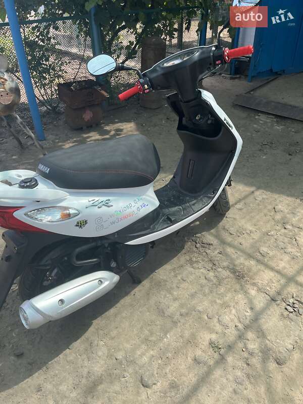 Мопеды Yamaha Jog SA 39 ZR 2015 в Николаевке фото 4 Мопеды Yamaha Jog SA 39 ZR 2015 в Николаевке
