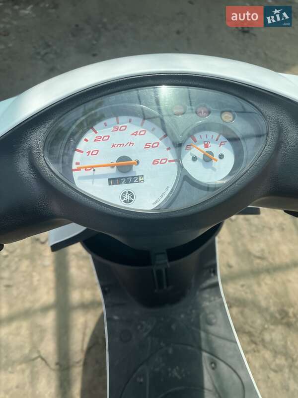 Мопеды Yamaha Jog SA 39 ZR 2015 в Николаевке фото 7 Мопеды Yamaha Jog SA 39 ZR 2015 в Николаевке