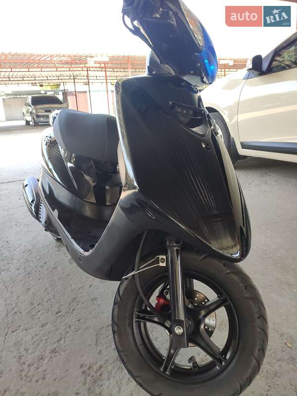 Скутер Yamaha  Jog SA 39 ZR 2013 в Павлограде фото 12 Скутер Yamaha  Jog SA 39 ZR 2013 в Павлограде