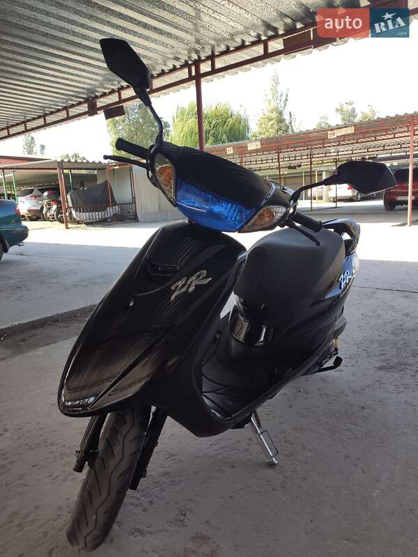 Скутер Yamaha  Jog SA 39 ZR 2013 в Павлограде фото 21 Скутер Yamaha  Jog SA 39 ZR 2013 в Павлограде