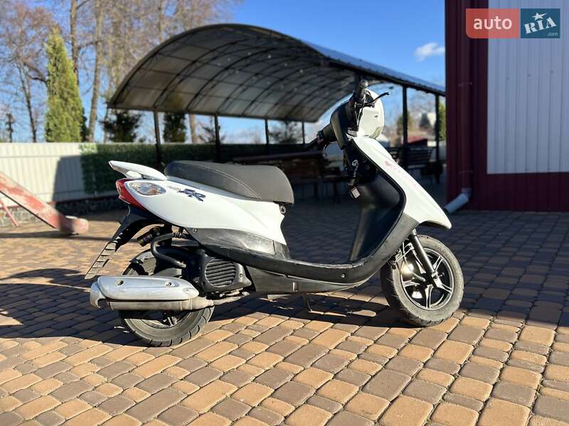 Мотороллер Yamaha  Jog SA 39 ZR 2012 в Ракитном