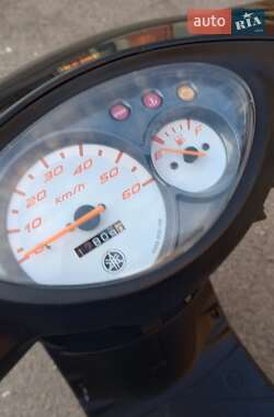 Скутер Yamaha  Jog SA 39 ZR 2009 в 