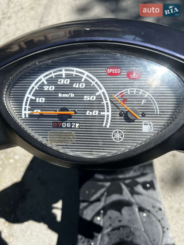 Мопеди Yamaha  Jog SA 39 ZR 2017 в Івано-Франківську
