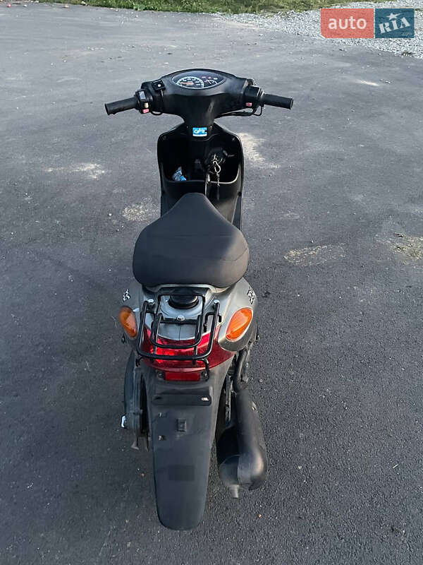 Скутер Yamaha  Jog SA 39 ZR 2014 в Ивано-Франковске
